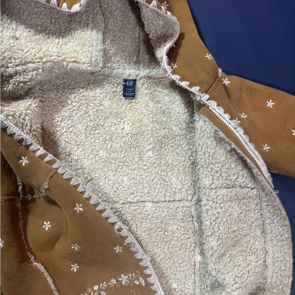 Baby Gap rn 54023 Coat 3 Years- Toddler **READ DESCRIPTION ** - Picture 7 of 10